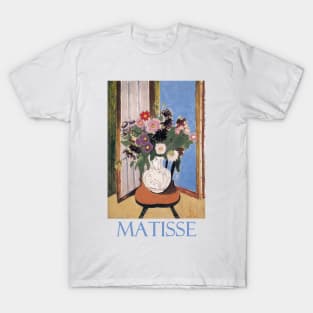 Daisies by Henri Matisse T-Shirt